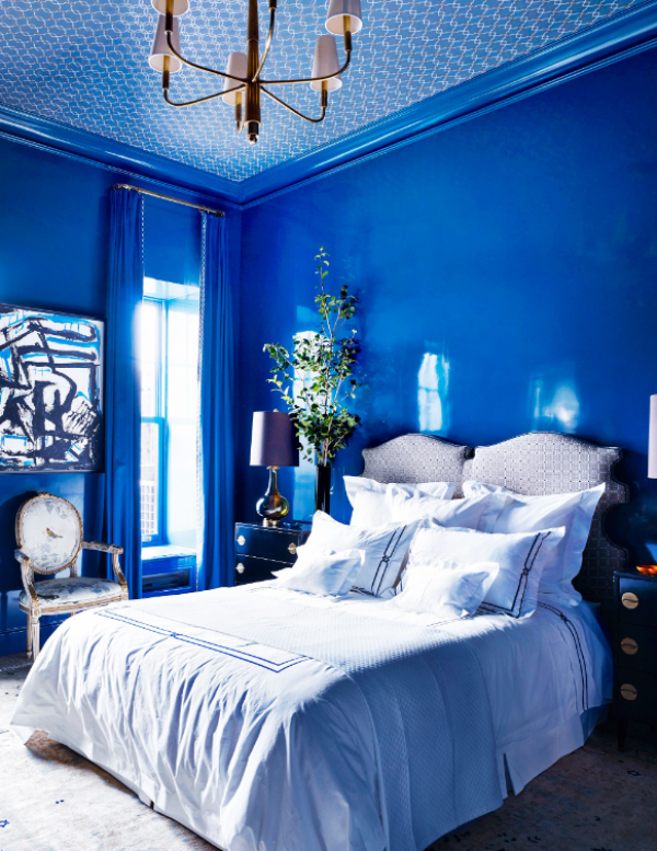 Palet Warna Monokrom